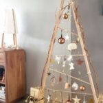 60 The Most Elegant Creative DIY Christmas Tree Ideas You Need to Copy 34