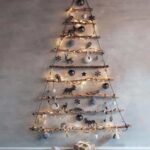 60 The Most Elegant Creative DIY Christmas Tree Ideas You Need to Copy 38