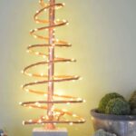 60 The Most Elegant Creative DIY Christmas Tree Ideas You Need to Copy 39