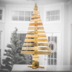 60 The Most Elegant Creative DIY Christmas Tree Ideas You Need to Copy 41