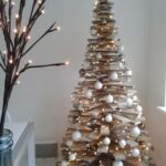 60 The Most Elegant Creative DIY Christmas Tree Ideas You Need to Copy 44