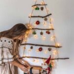 60 The Most Elegant Creative DIY Christmas Tree Ideas You Need to Copy 45