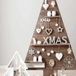60 The Most Elegant Creative DIY Christmas Tree Ideas You Need to Copy 46