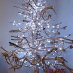 60 The Most Elegant Creative DIY Christmas Tree Ideas You Need to Copy 47