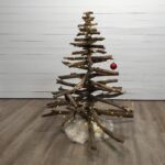 60 The Most Elegant Creative DIY Christmas Tree Ideas You Need to Copy 49