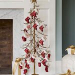 60 The Most Elegant Creative DIY Christmas Tree Ideas You Need to Copy 52