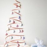60 The Most Elegant Creative DIY Christmas Tree Ideas You Need to Copy 55