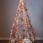 60 The Most Elegant Creative DIY Christmas Tree Ideas You Need to Copy 57
