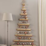 60 The Most Elegant Creative DIY Christmas Tree Ideas You Need to Copy 58