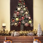 60 The Most Elegant Creative DIY Christmas Tree Ideas You Need to Copy 59