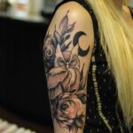 70 Stunning Sleeve Tattoo Designs Ideas For Women 08