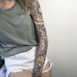 70 Stunning Sleeve Tattoo Designs Ideas For Women 21