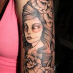 70 Stunning Sleeve Tattoo Designs Ideas For Women 22