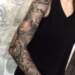 70 Stunning Sleeve Tattoo Designs Ideas For Women 24