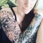 70 Stunning Sleeve Tattoo Designs Ideas For Women 28