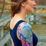 70 Stunning Sleeve Tattoo Designs Ideas For Women 37