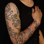 70 Stunning Sleeve Tattoo Designs Ideas For Women 40