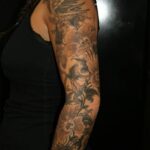 70 Stunning Sleeve Tattoo Designs Ideas For Women 43
