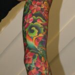 70 Stunning Sleeve Tattoo Designs Ideas For Women 44