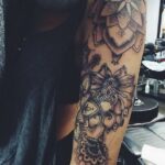 70 Stunning Sleeve Tattoo Designs Ideas For Women 45