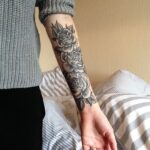 70 Stunning Sleeve Tattoo Designs Ideas For Women 46