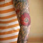 70 Stunning Sleeve Tattoo Designs Ideas For Women 47
