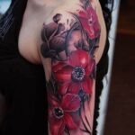 70 Stunning Sleeve Tattoo Designs Ideas For Women 53