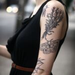 70 Stunning Sleeve Tattoo Designs Ideas For Women 61