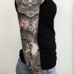 70 Stunning Sleeve Tattoo Designs Ideas For Women 70