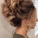 50 Gorgeous Wedding Updo Hairstyles for Long Hair 03 1