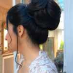 50 Gorgeous Wedding Updo Hairstyles for Long Hair 05 1