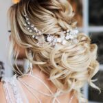 50 Gorgeous Wedding Updo Hairstyles for Long Hair 06 1