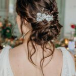 50 Gorgeous Wedding Updo Hairstyles for Long Hair 08 1