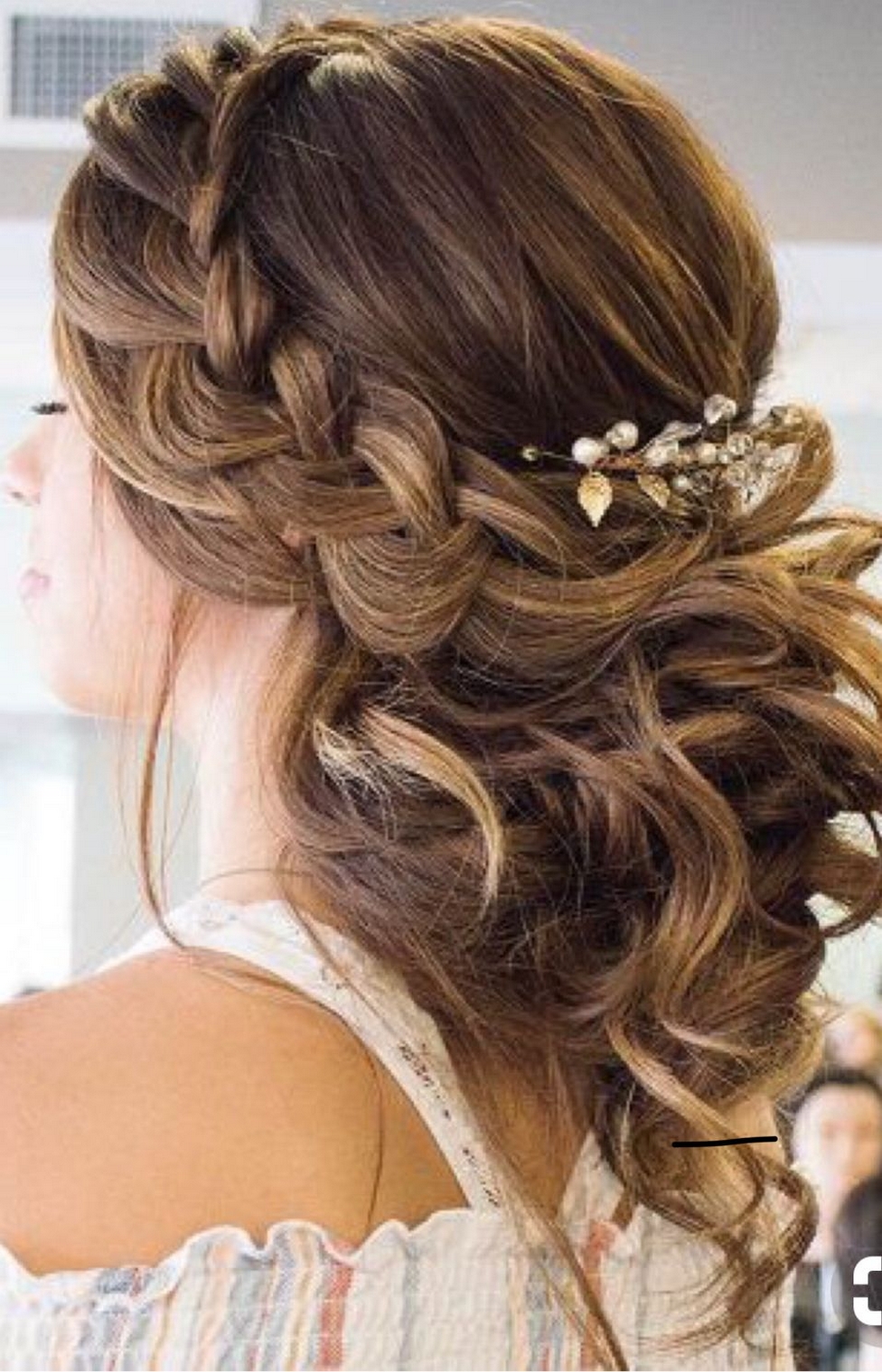 50 Gorgeous Wedding Updo Hairstyles for Long Hair 09 1