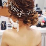 50 Gorgeous Wedding Updo Hairstyles for Long Hair 10 1