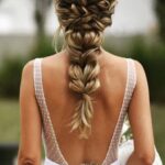 50 Gorgeous Wedding Updo Hairstyles for Long Hair 13 1