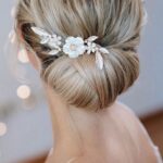 50 Gorgeous Wedding Updo Hairstyles for Long Hair 15 1