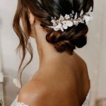 50 Gorgeous Wedding Updo Hairstyles for Long Hair 16 1
