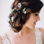 50 Gorgeous Wedding Updo Hairstyles for Long Hair 17 1