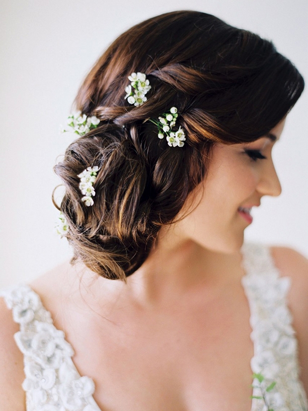 50 Gorgeous Wedding Updo Hairstyles for Long Hair 17 1
