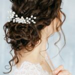 50 Gorgeous Wedding Updo Hairstyles for Long Hair 18 1