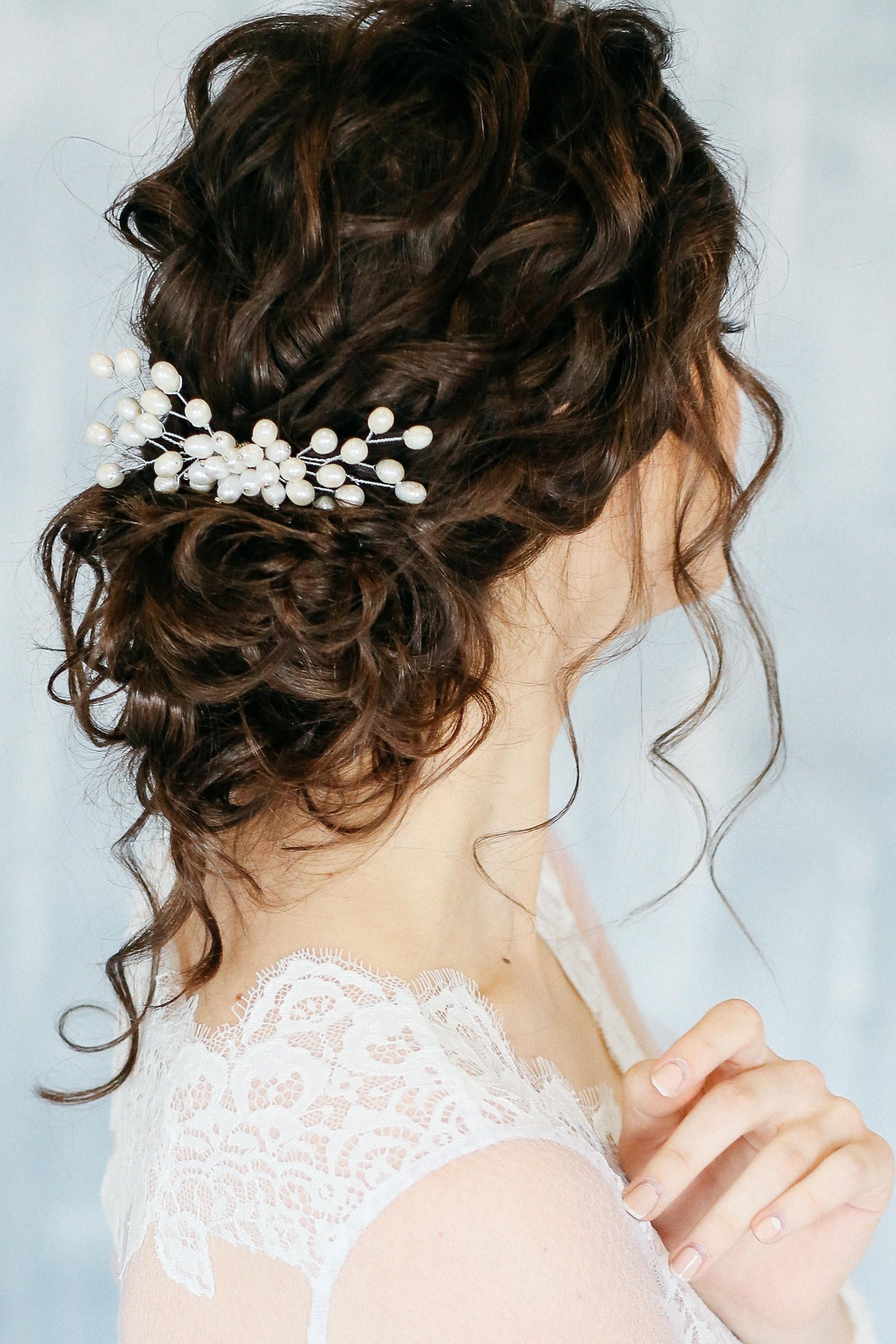 50 Gorgeous Wedding Updo Hairstyles for Long Hair 18 1