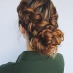 50 Gorgeous Wedding Updo Hairstyles for Long Hair 19 1