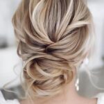 50 Gorgeous Wedding Updo Hairstyles for Long Hair 20 1