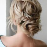 50 Gorgeous Wedding Updo Hairstyles for Long Hair 21 1