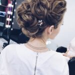 50 Gorgeous Wedding Updo Hairstyles for Long Hair 26 1