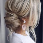 50 Gorgeous Wedding Updo Hairstyles for Long Hair 28 1