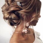 50 Gorgeous Wedding Updo Hairstyles for Long Hair 30 1