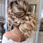 50 Gorgeous Wedding Updo Hairstyles for Long Hair 31 1