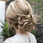 50 Gorgeous Wedding Updo Hairstyles for Long Hair 33 1